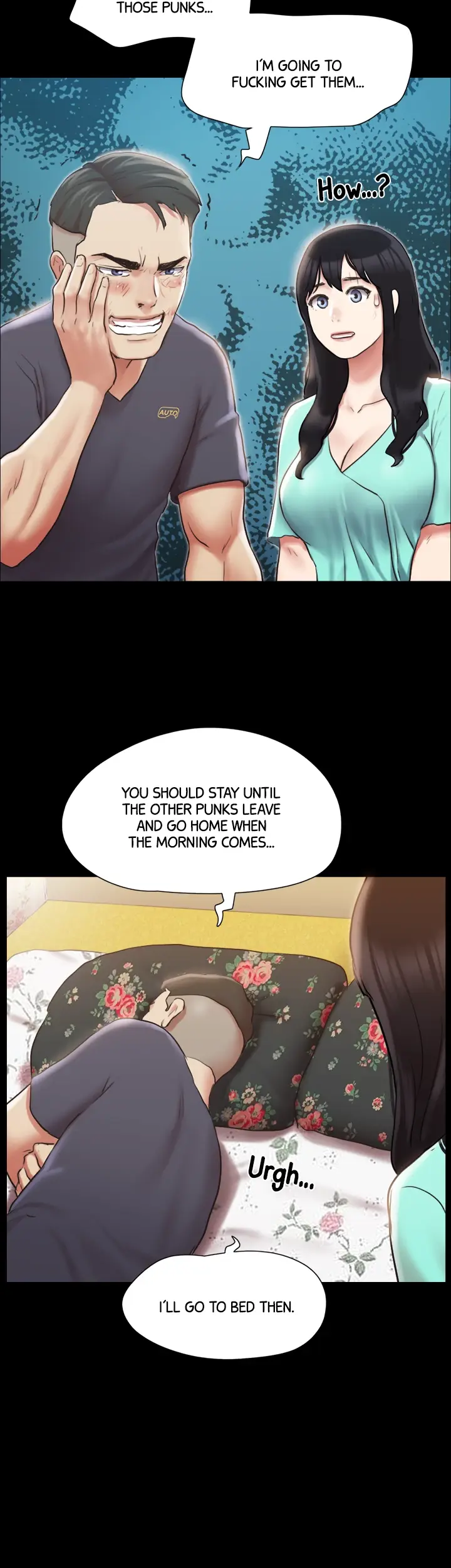 Everything is Agreed Upon (Uncensored) Episode 109 - Page 2