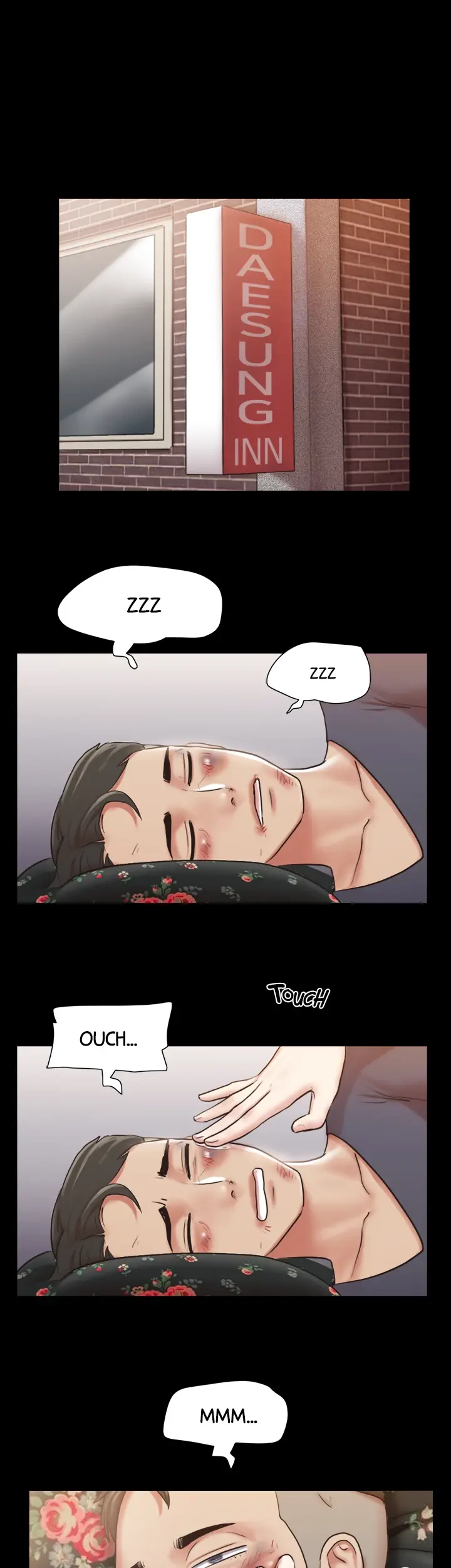 Everything is Agreed Upon (Uncensored) Episode 109 - Page 17