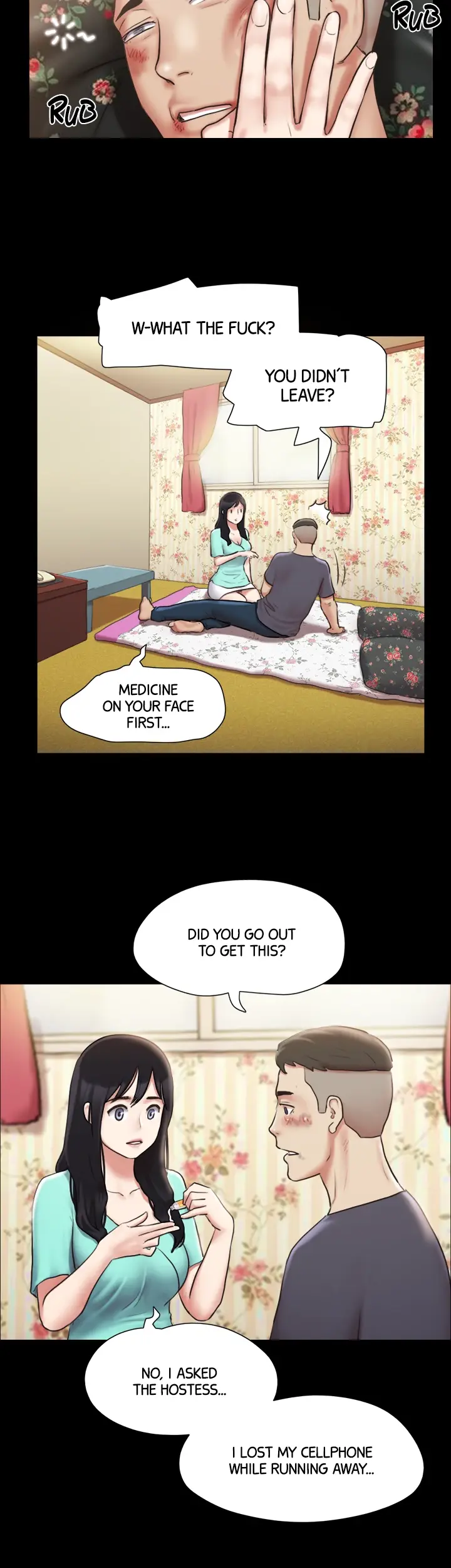 Everything is Agreed Upon (Uncensored) Episode 109 - Page 18