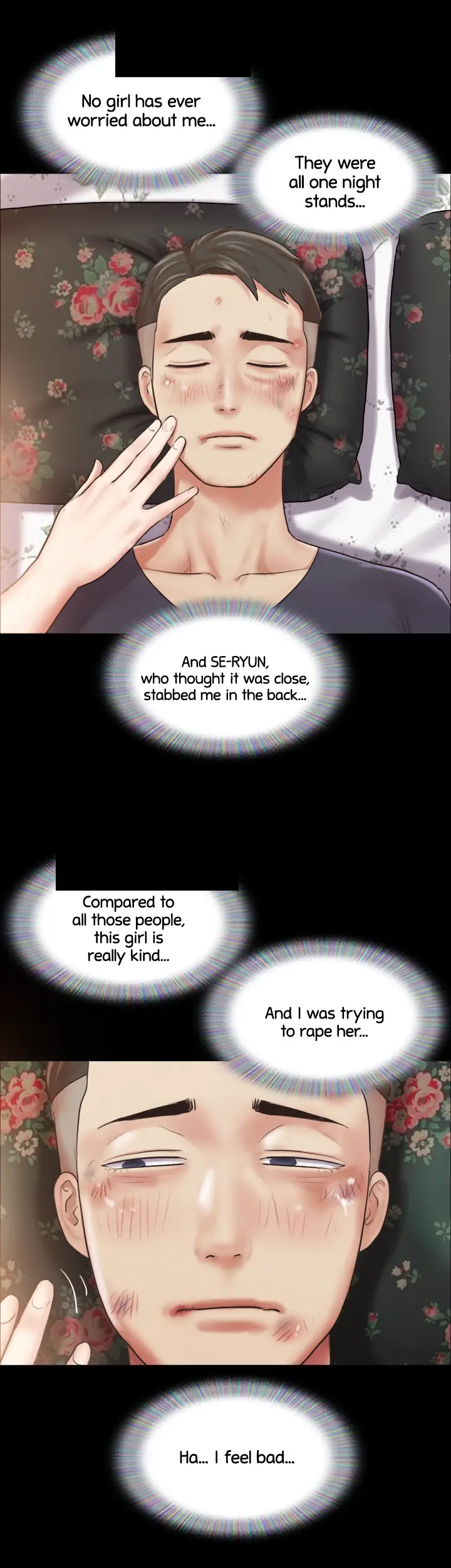 Everything is Agreed Upon (Uncensored) Episode 109 - Page 21