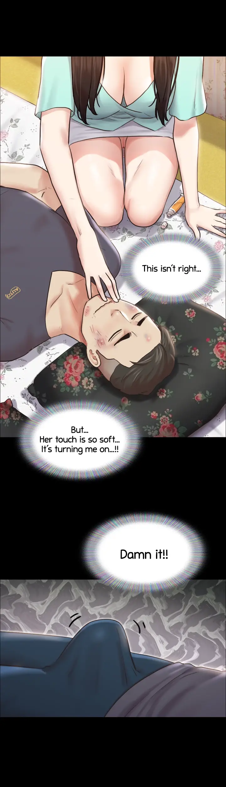 Everything is Agreed Upon (Uncensored) Episode 109 - Page 23
