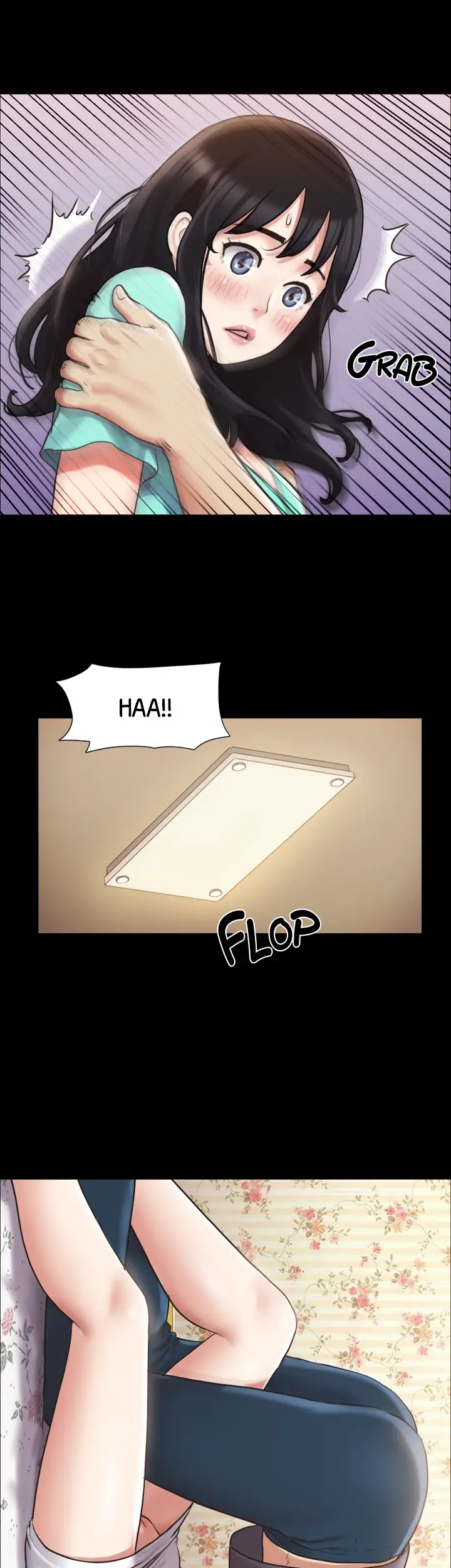 Everything is Agreed Upon (Uncensored) Episode 109 - Page 24