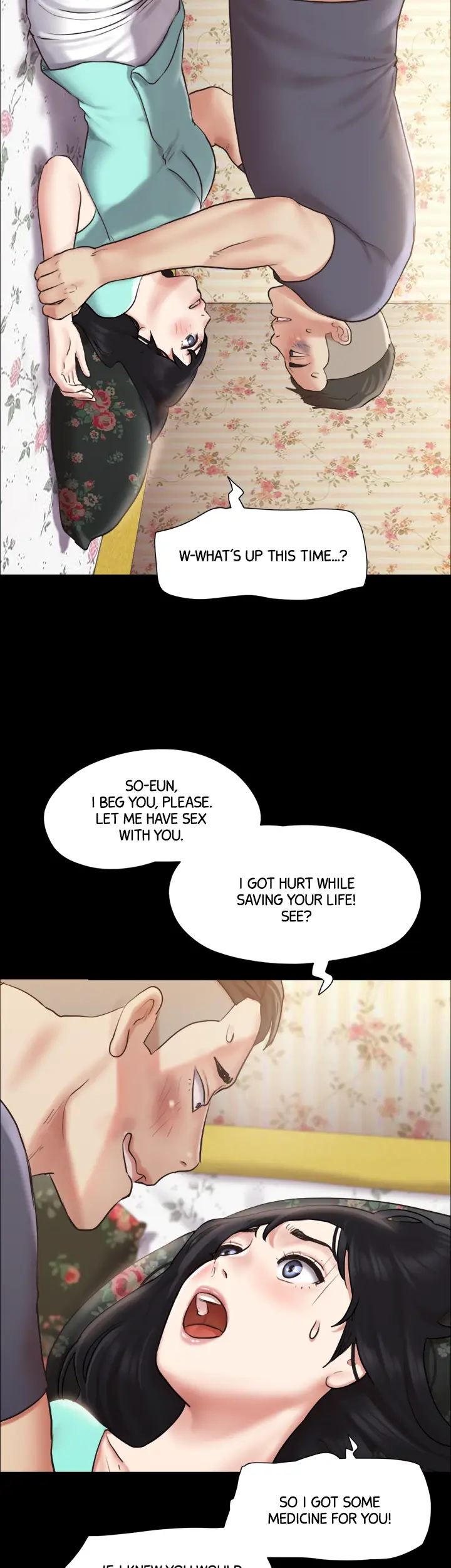 Everything is Agreed Upon (Uncensored) Episode 109 - Page 25