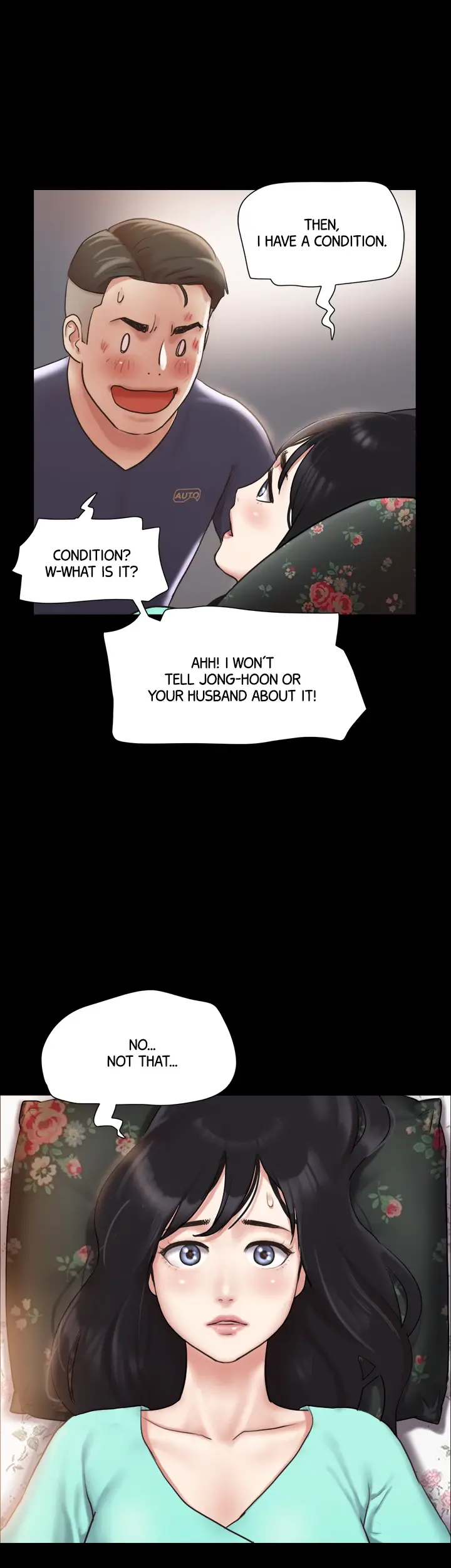 Everything is Agreed Upon (Uncensored) Episode 109 - Page 28