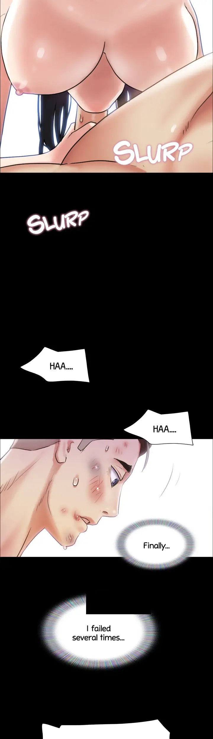 Everything is Agreed Upon (Uncensored) Episode 109 - Page 38