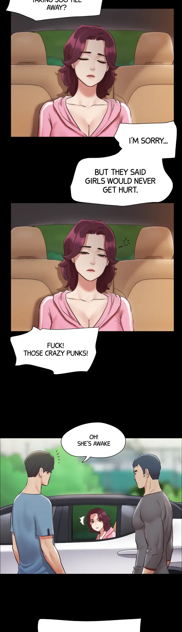 Everything is Agreed Upon (Uncensored) Episode 109 - Page 5