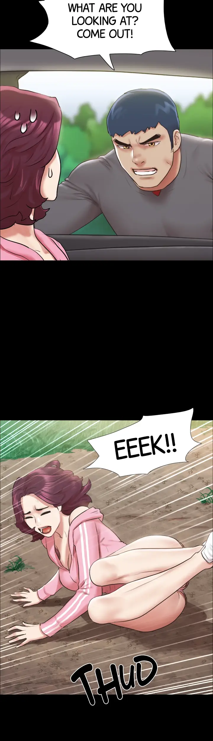 Everything is Agreed Upon (Uncensored) Episode 109 - Page 6