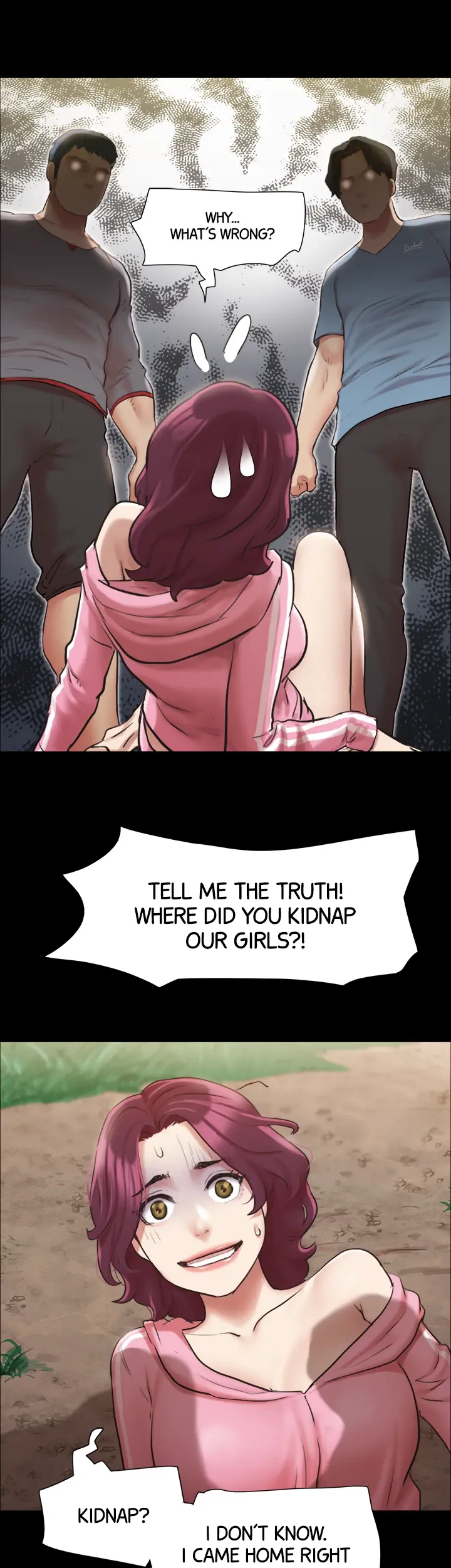 Everything is Agreed Upon (Uncensored) Episode 109 - Page 7