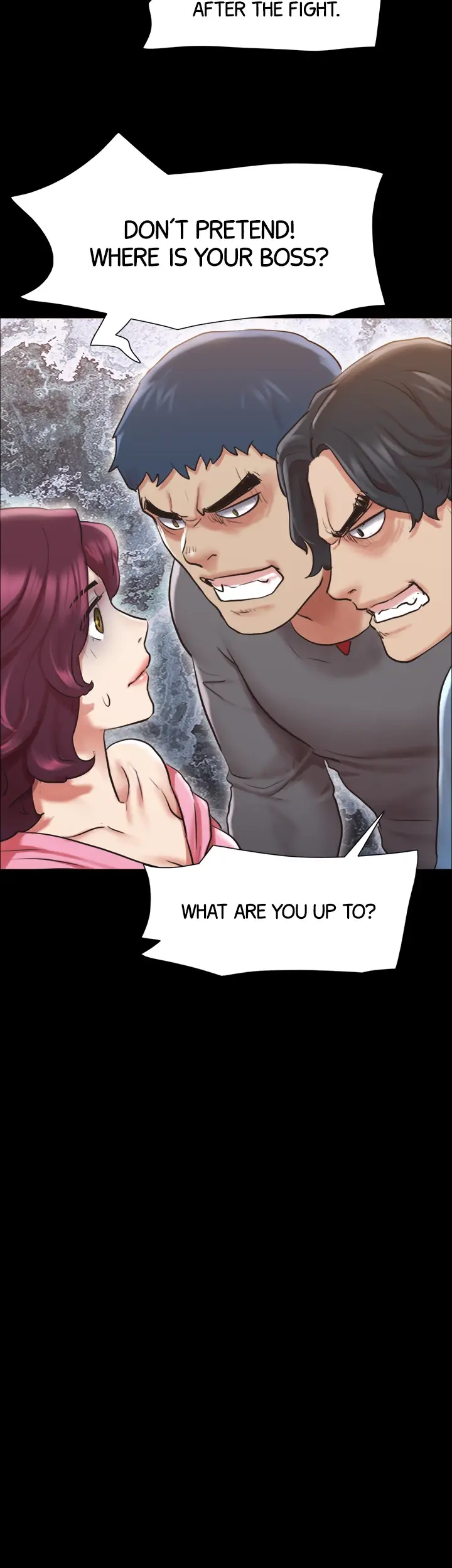 Everything is Agreed Upon (Uncensored) Episode 109 - Page 8
