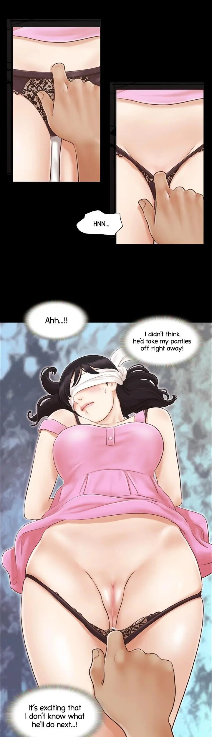 Everything is Agreed Upon (Uncensored) Episode 11 - Page 10
