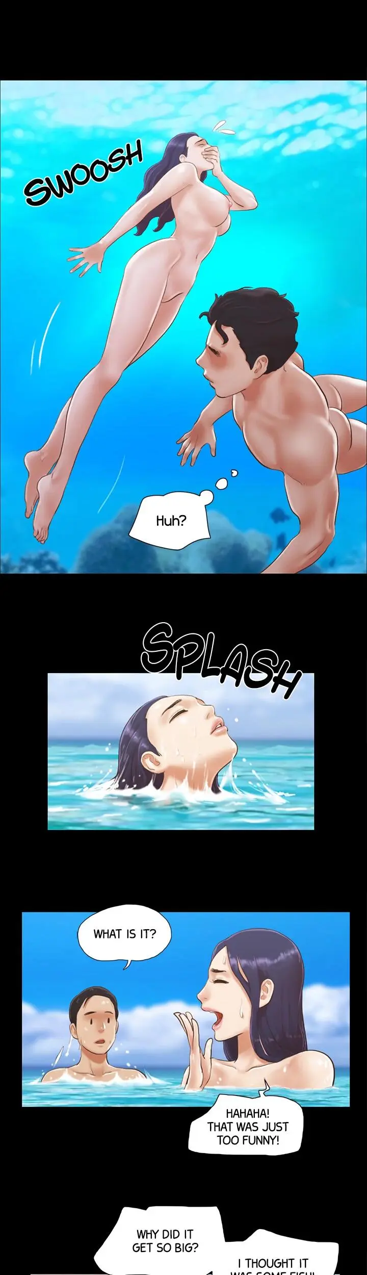 Everything is Agreed Upon (Uncensored) Episode 11 - Page 14