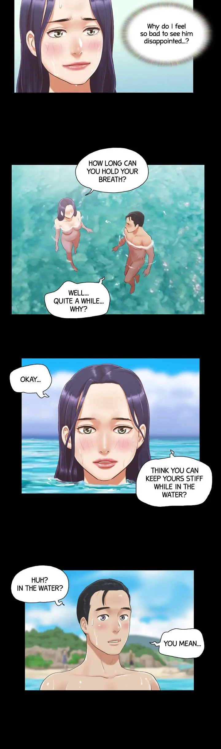 Everything is Agreed Upon (Uncensored) Episode 11 - Page 17