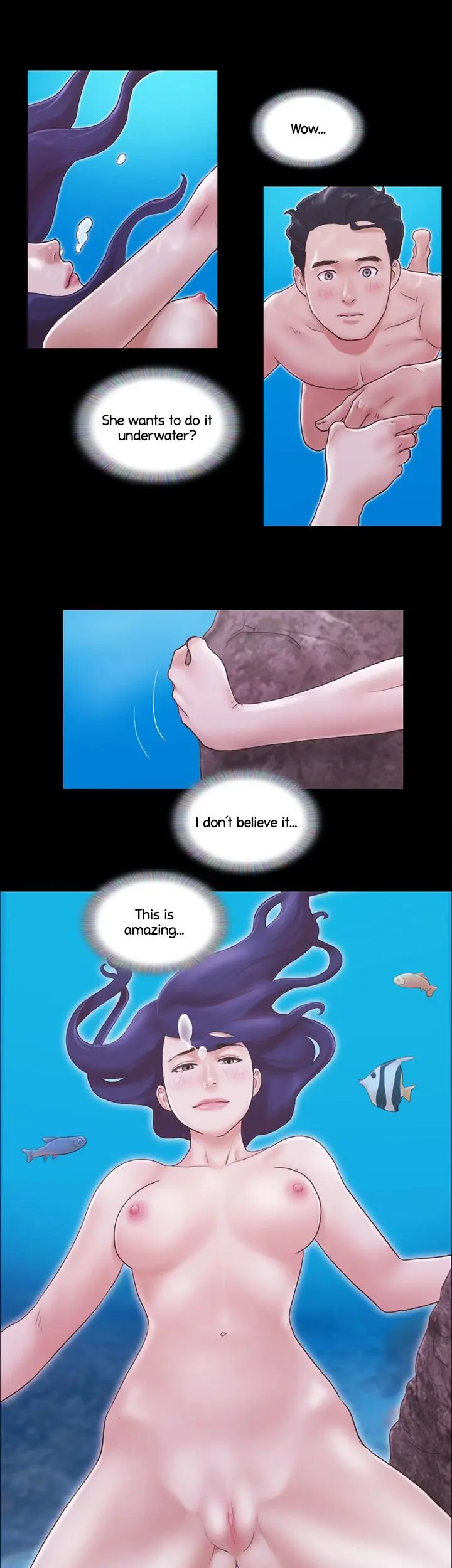 Everything is Agreed Upon (Uncensored) Episode 11 - Page 18