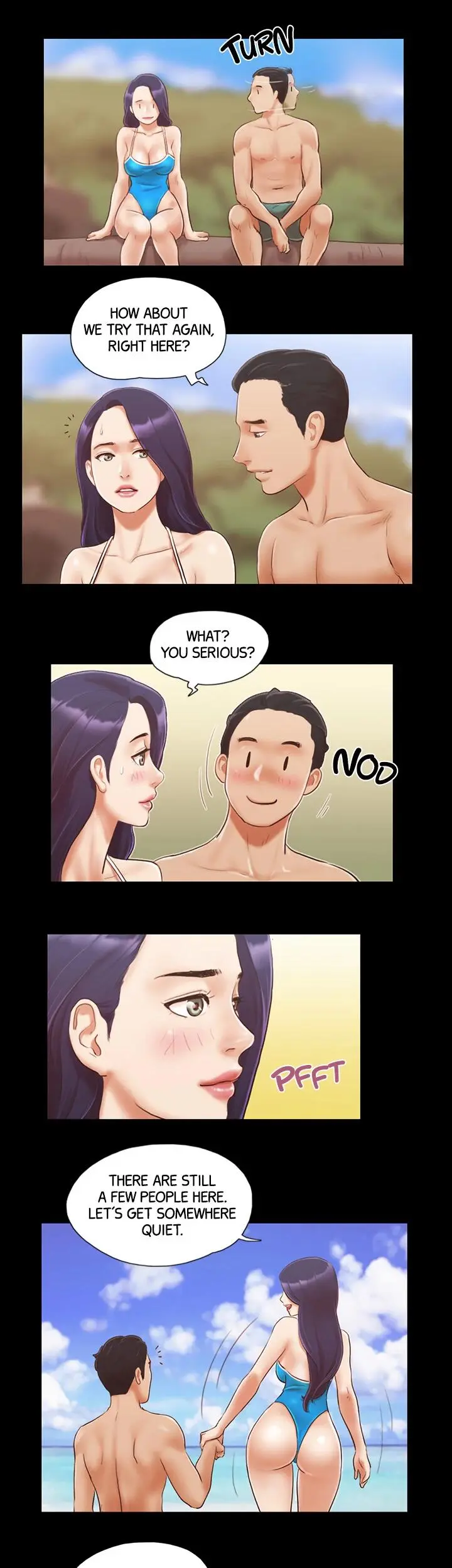 Everything is Agreed Upon (Uncensored) Episode 11 - Page 2