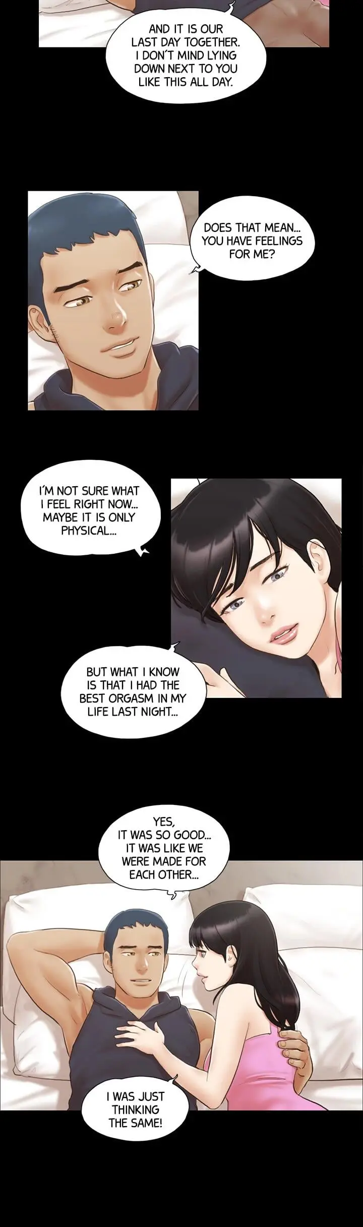 Everything is Agreed Upon (Uncensored) Episode 11 - Page 5
