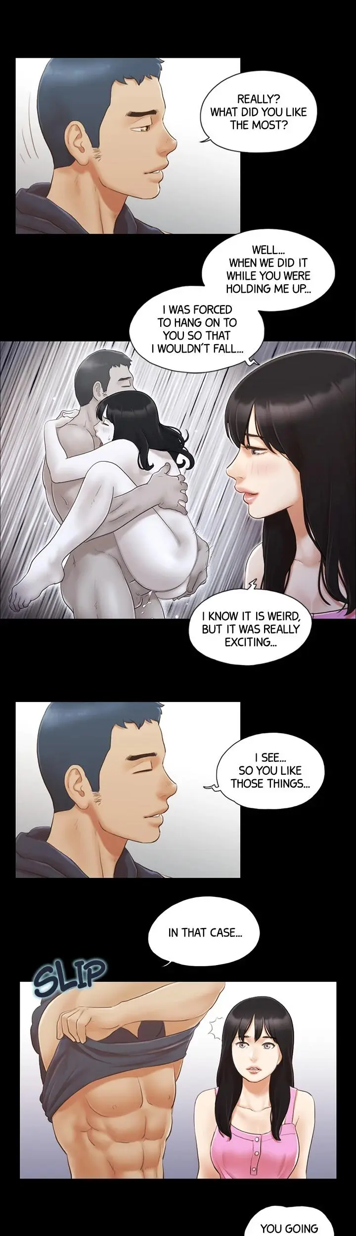 Everything is Agreed Upon (Uncensored) Episode 11 - Page 6