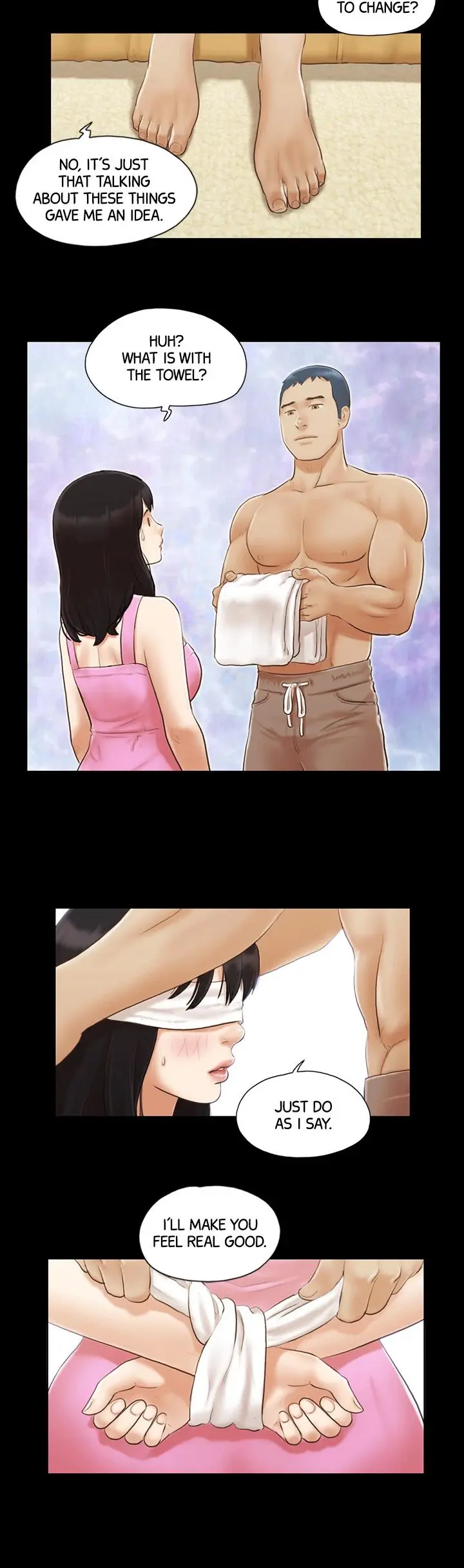 Everything is Agreed Upon (Uncensored) Episode 11 - Page 7
