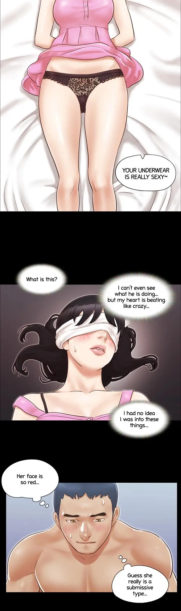 Everything is Agreed Upon (Uncensored) Episode 11 - Page 9