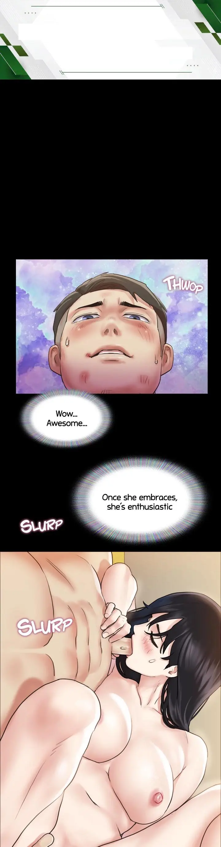 Everything is Agreed Upon (Uncensored) Episode 110 - Page 1