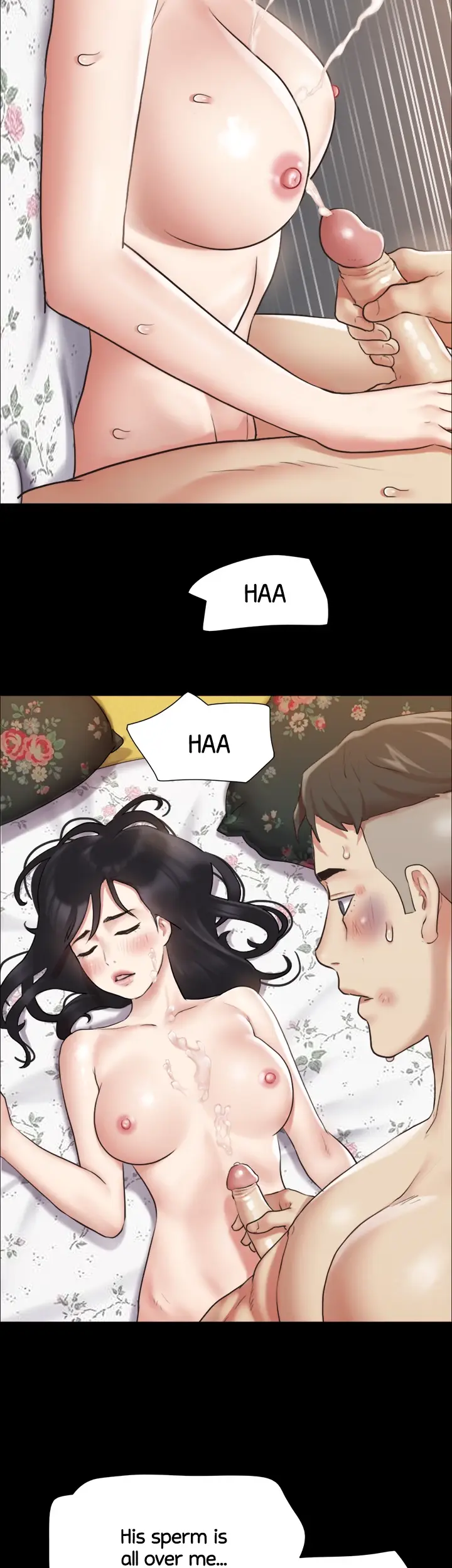 Everything is Agreed Upon (Uncensored) Episode 110 - Page 17