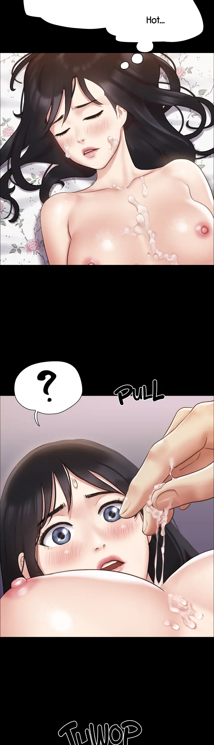 Everything is Agreed Upon (Uncensored) Episode 110 - Page 18