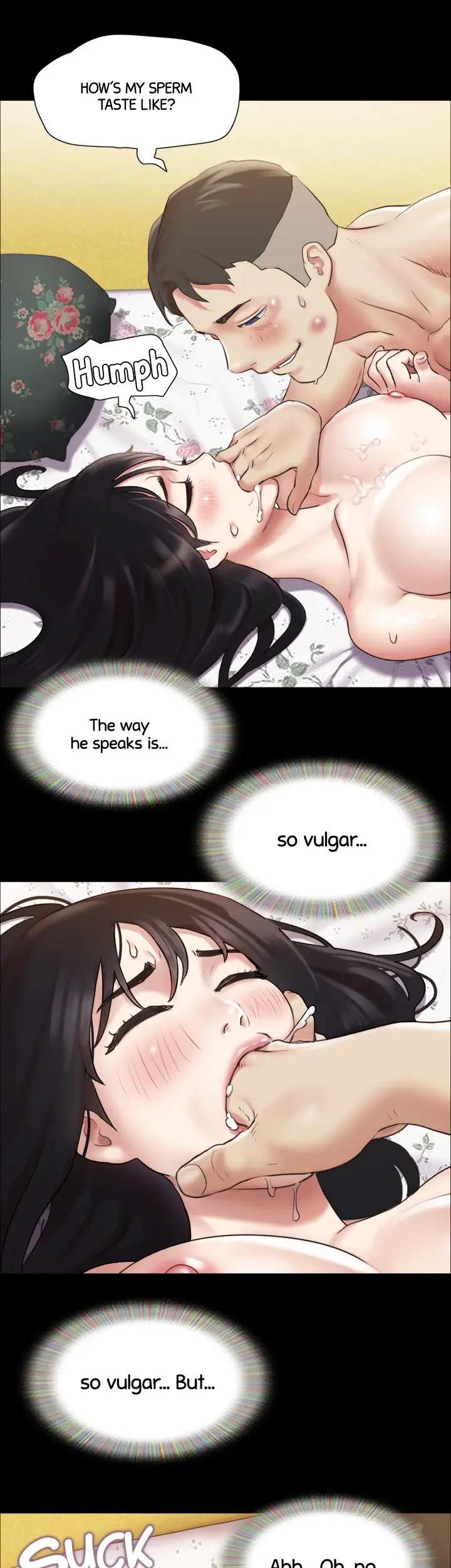 Everything is Agreed Upon (Uncensored) Episode 110 - Page 20