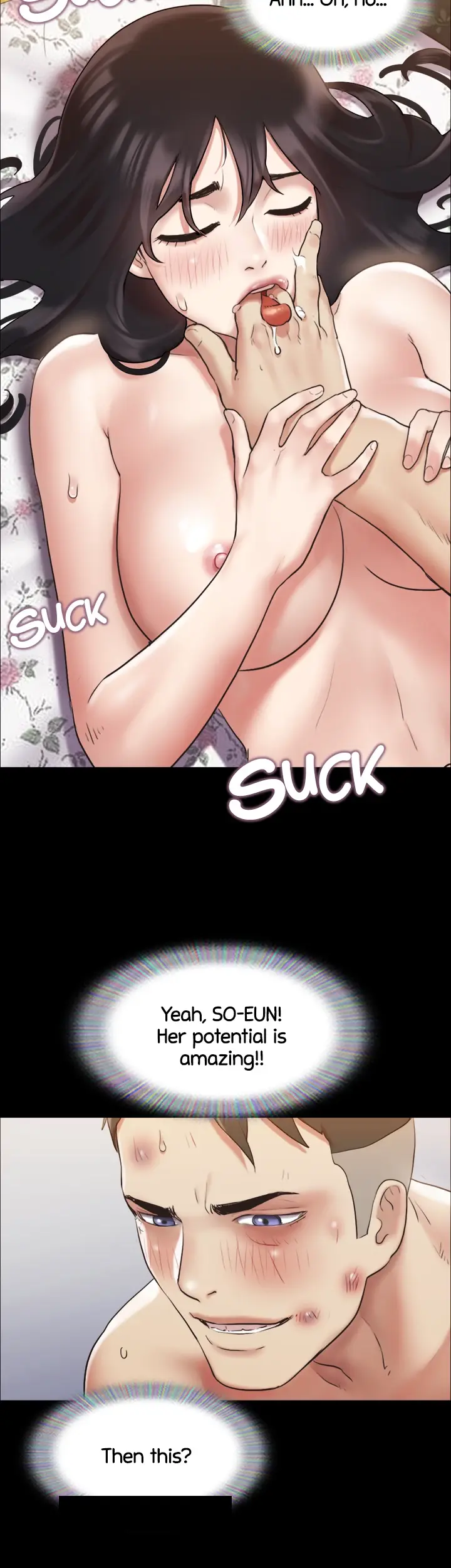 Everything is Agreed Upon (Uncensored) Episode 110 - Page 21