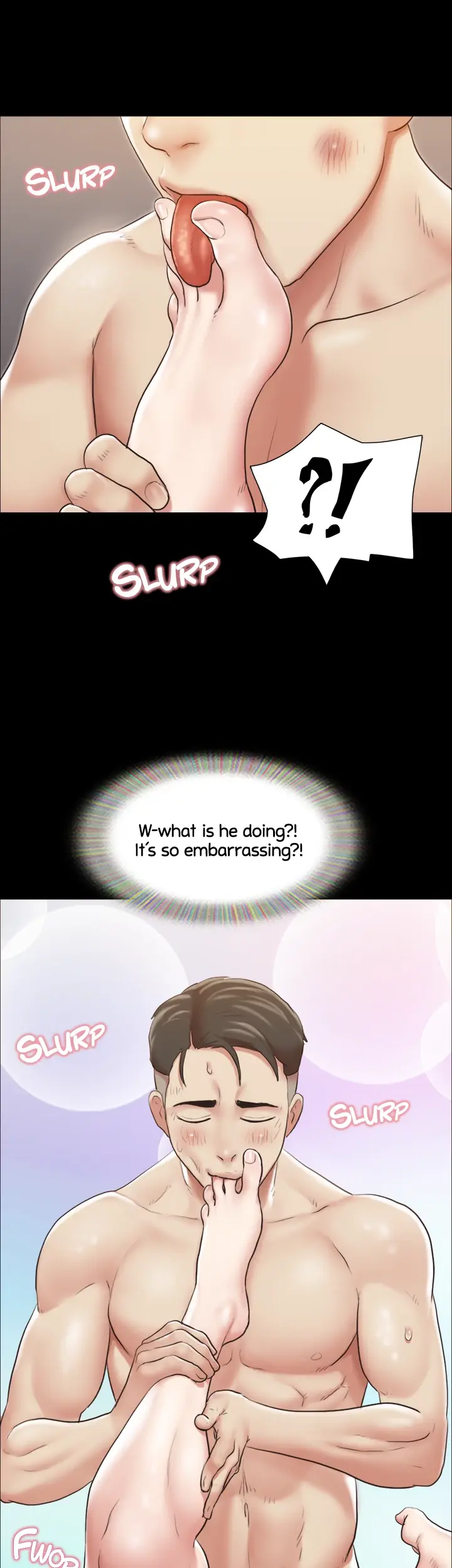 Everything is Agreed Upon (Uncensored) Episode 110 - Page 34
