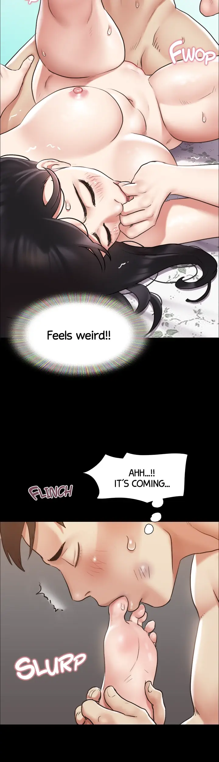 Everything is Agreed Upon (Uncensored) Episode 110 - Page 35