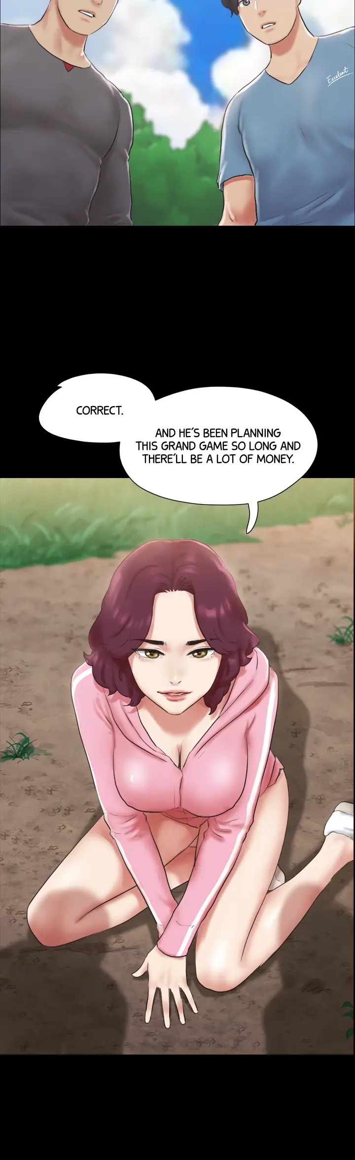 Everything is Agreed Upon (Uncensored) Episode 110 - Page 44