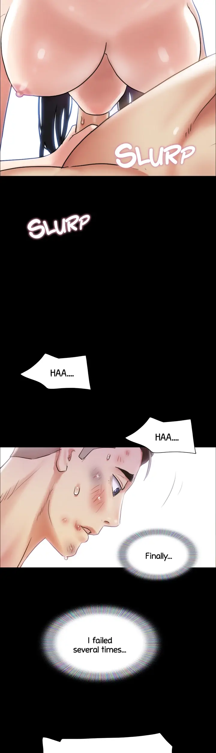 Everything is Agreed Upon (Uncensored) Episode 110 - Page 5