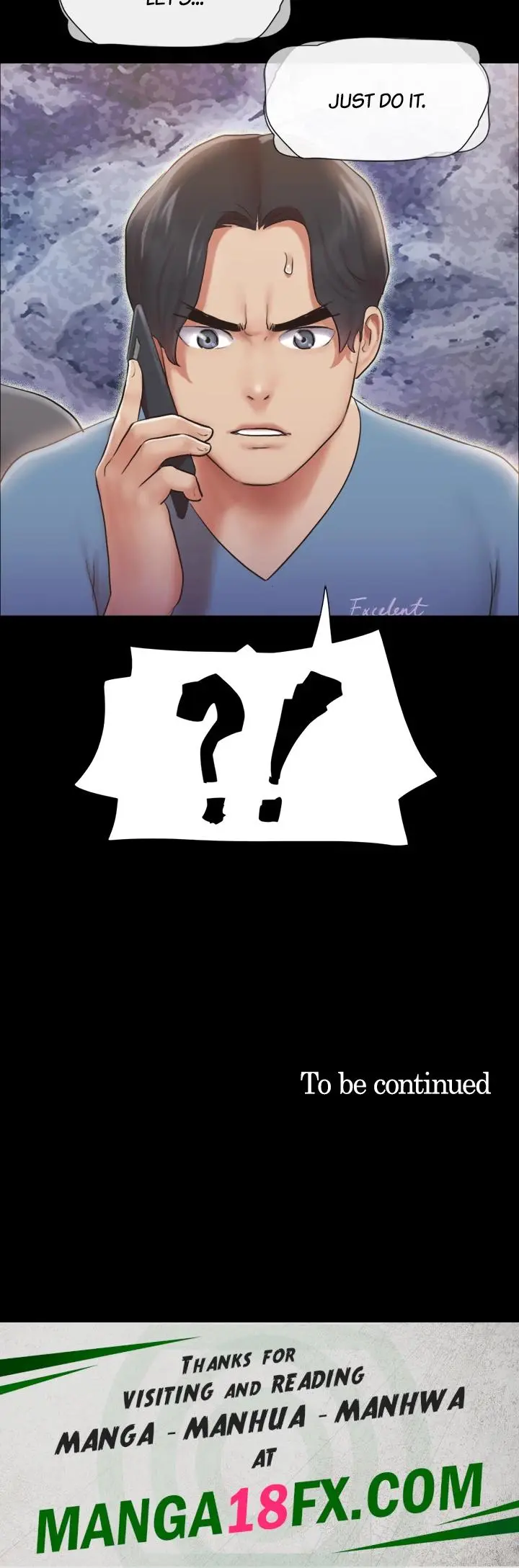 Everything is Agreed Upon (Uncensored) Episode 110 - Page 52