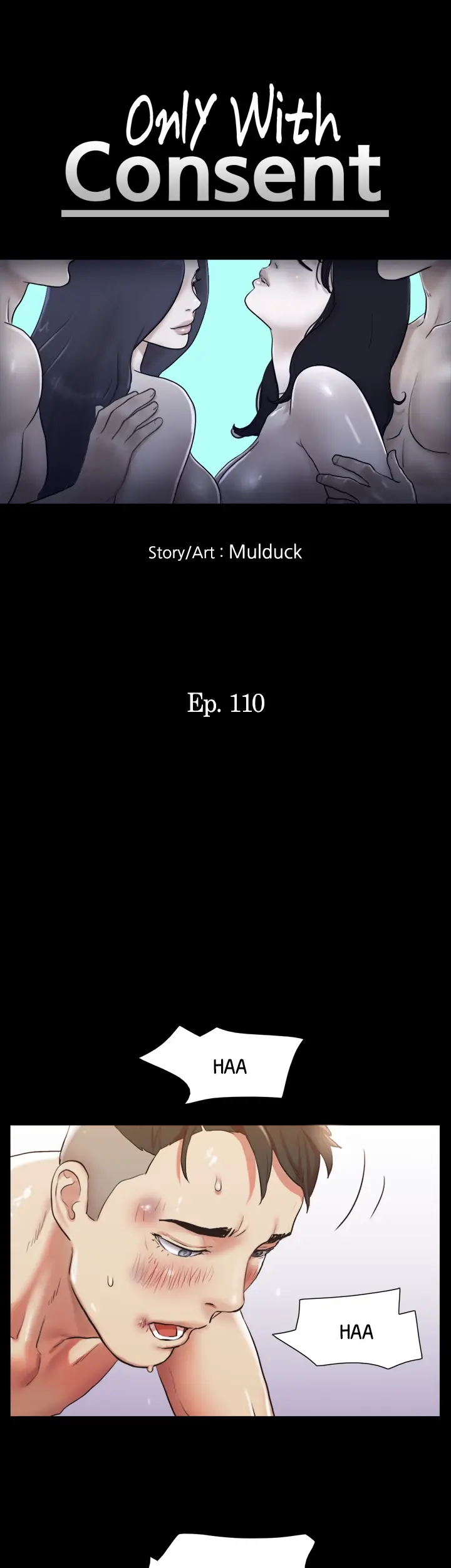 Everything is Agreed Upon (Uncensored) Episode 110 - Page 8