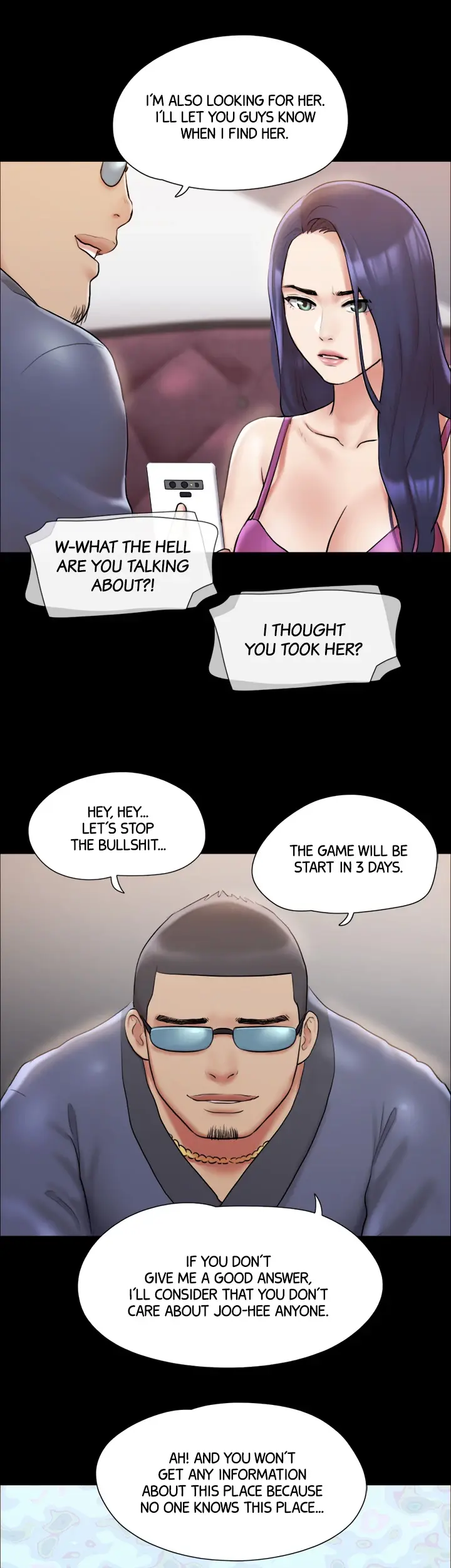 Everything is Agreed Upon (Uncensored) Episode 111 - Page 12