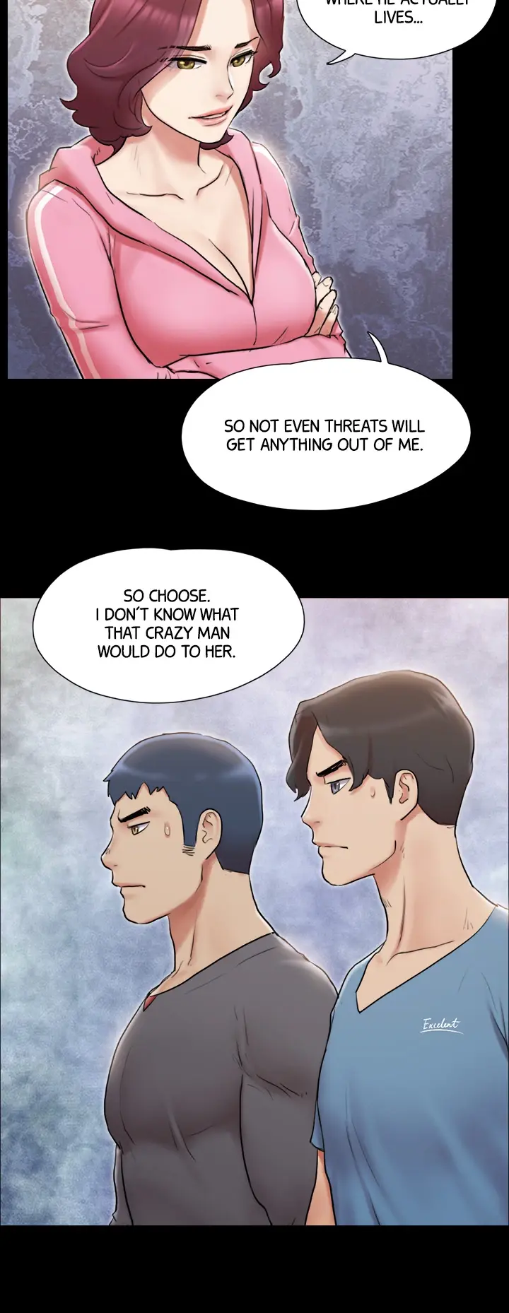Everything is Agreed Upon (Uncensored) Episode 111 - Page 14