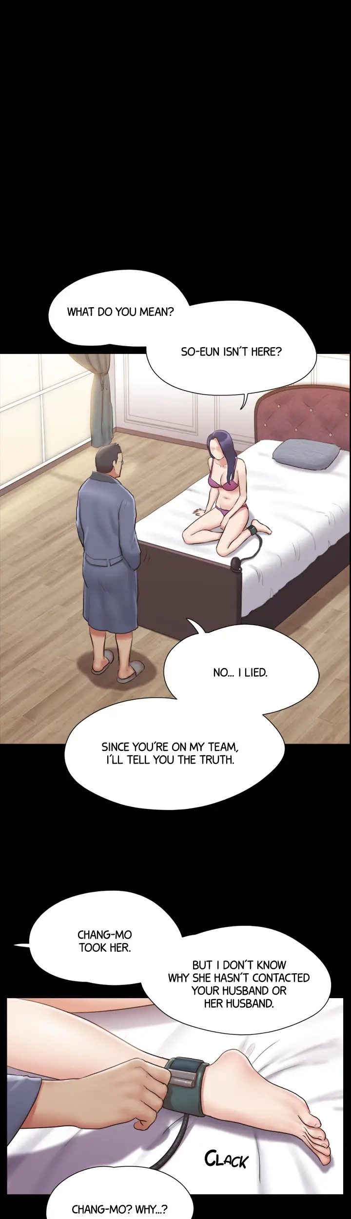 Everything is Agreed Upon (Uncensored) Episode 111 - Page 15