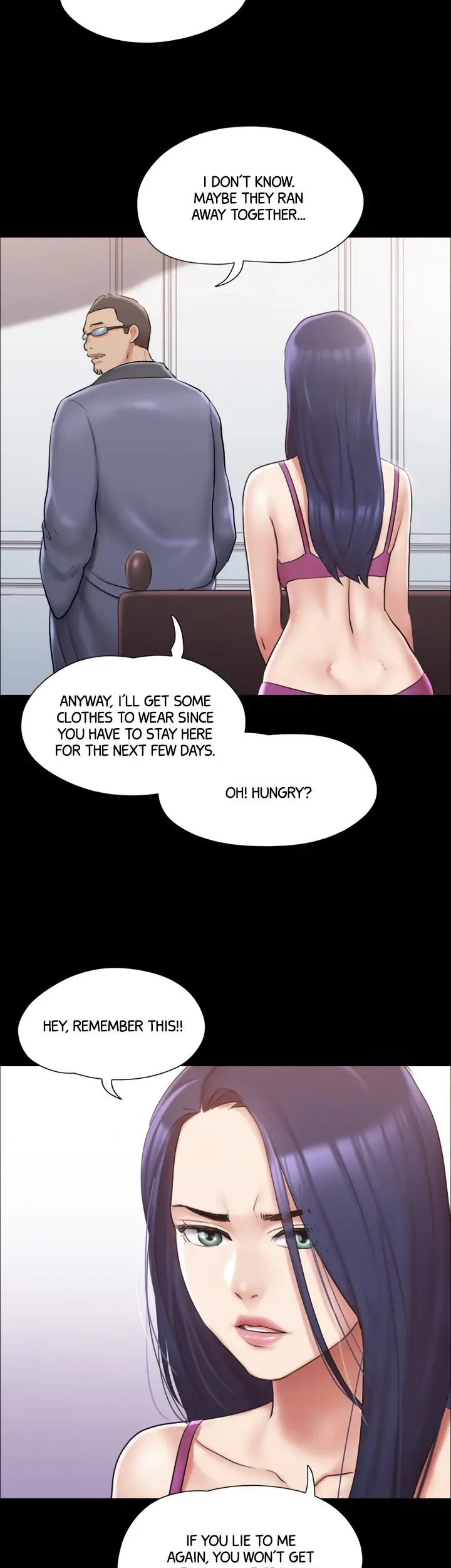 Everything is Agreed Upon (Uncensored) Episode 111 - Page 16