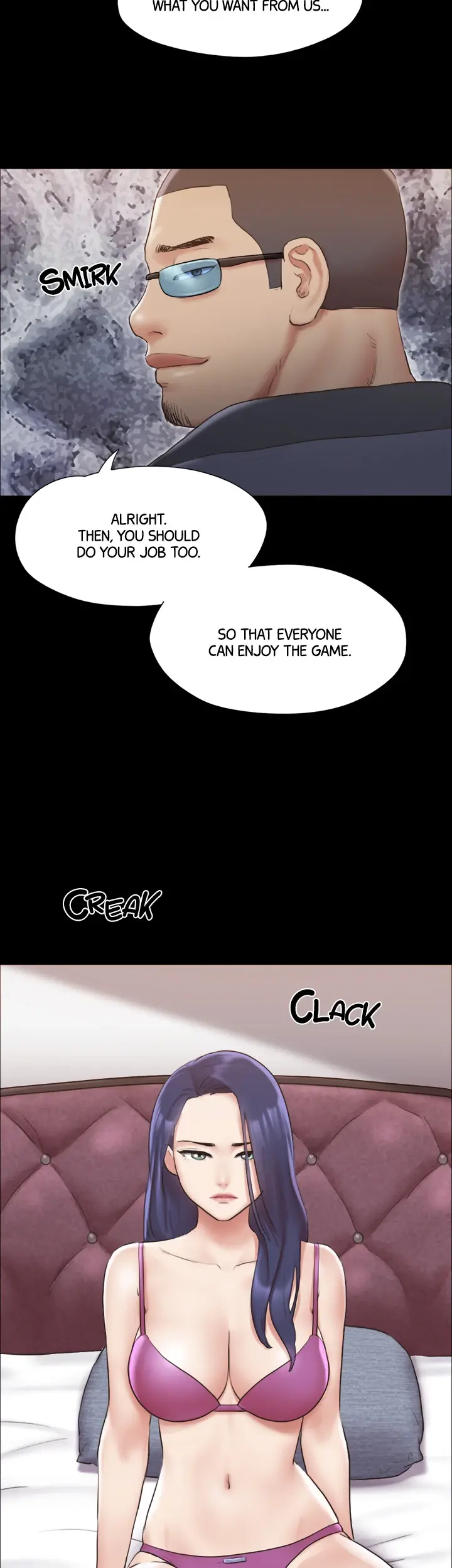 Everything is Agreed Upon (Uncensored) Episode 111 - Page 17