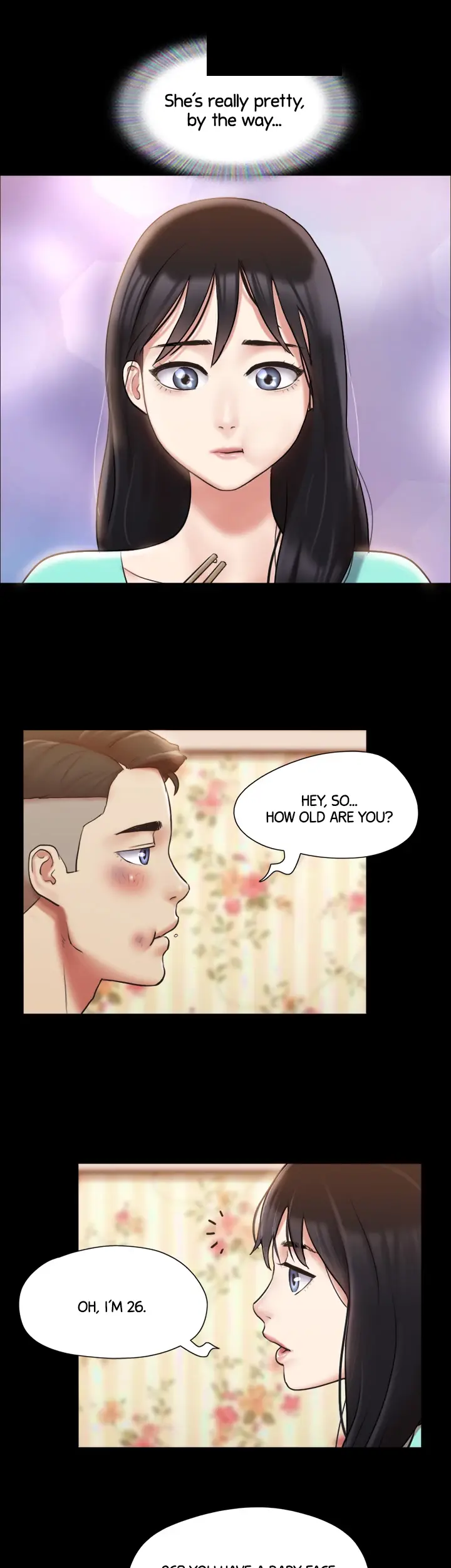 Everything is Agreed Upon (Uncensored) Episode 111 - Page 23