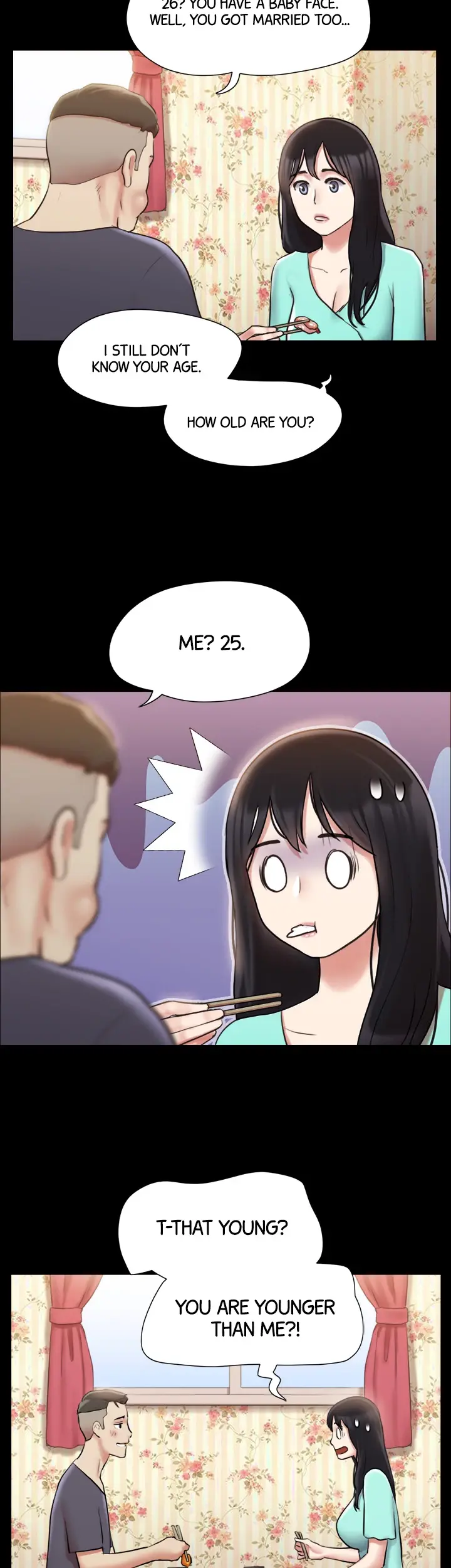 Everything is Agreed Upon (Uncensored) Episode 111 - Page 24