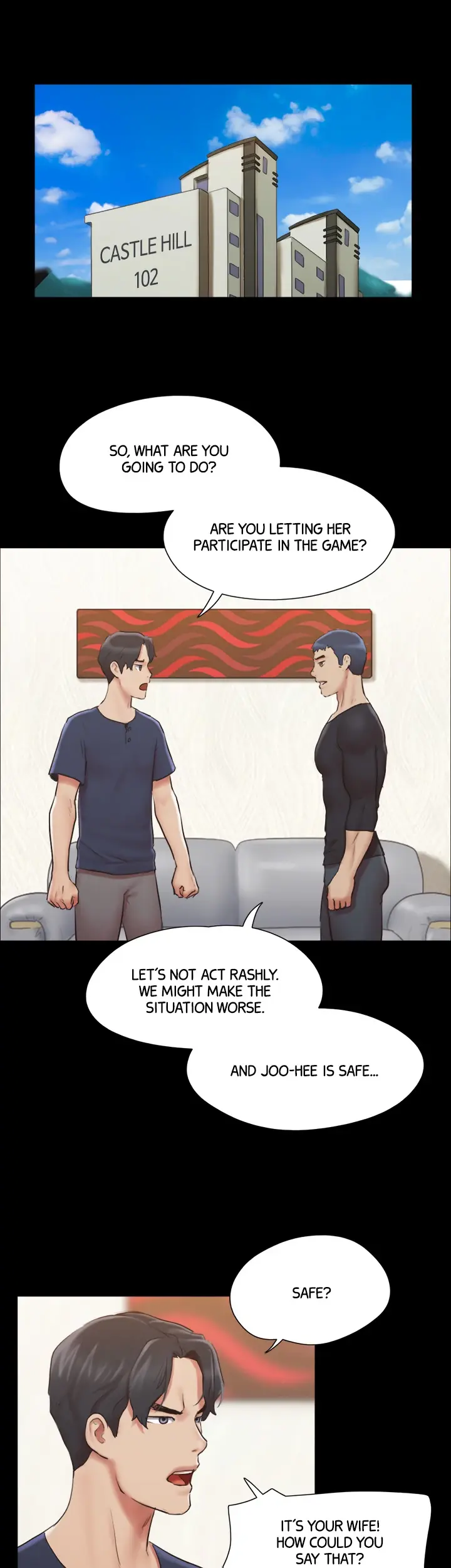 Everything is Agreed Upon (Uncensored) Episode 111 - Page 26