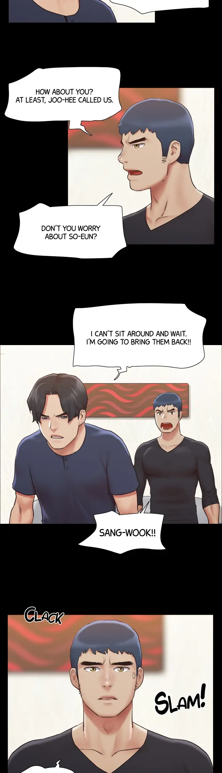 Everything is Agreed Upon (Uncensored) Episode 111 - Page 27