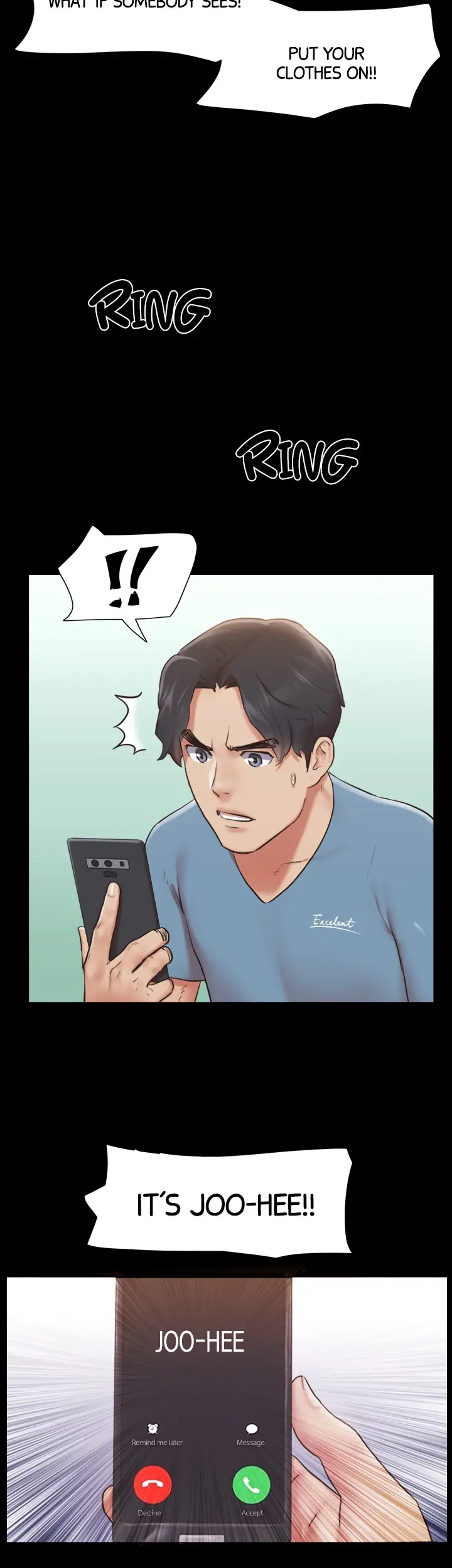 Everything is Agreed Upon (Uncensored) Episode 111 - Page 3