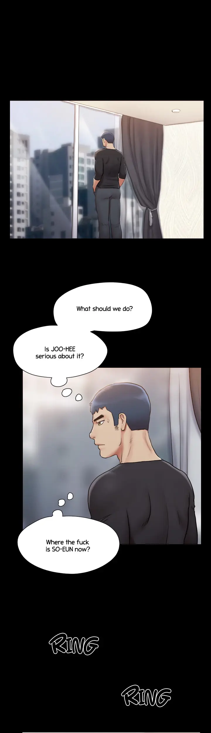 Everything is Agreed Upon (Uncensored) Episode 111 - Page 30