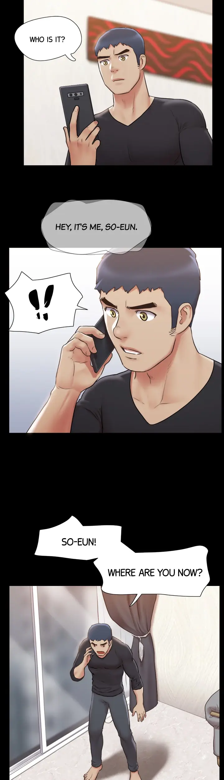 Everything is Agreed Upon (Uncensored) Episode 111 - Page 31