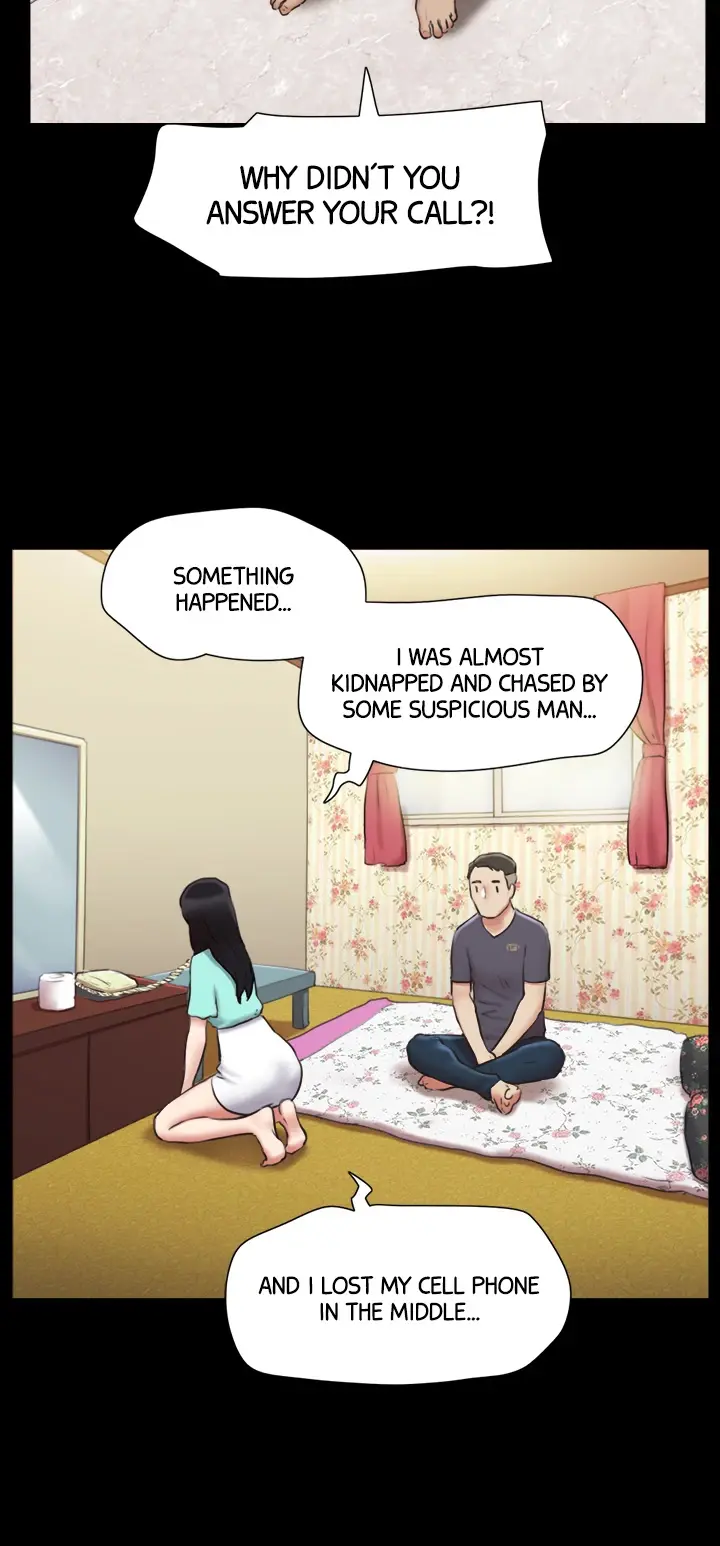Everything is Agreed Upon (Uncensored) Episode 111 - Page 32