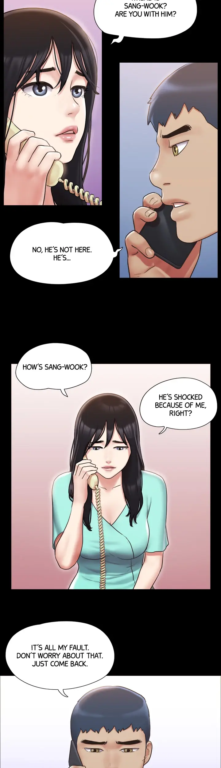 Everything is Agreed Upon (Uncensored) Episode 111 - Page 34
