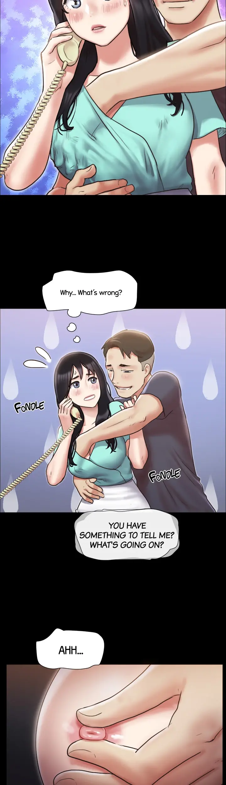 Everything is Agreed Upon (Uncensored) Episode 111 - Page 37