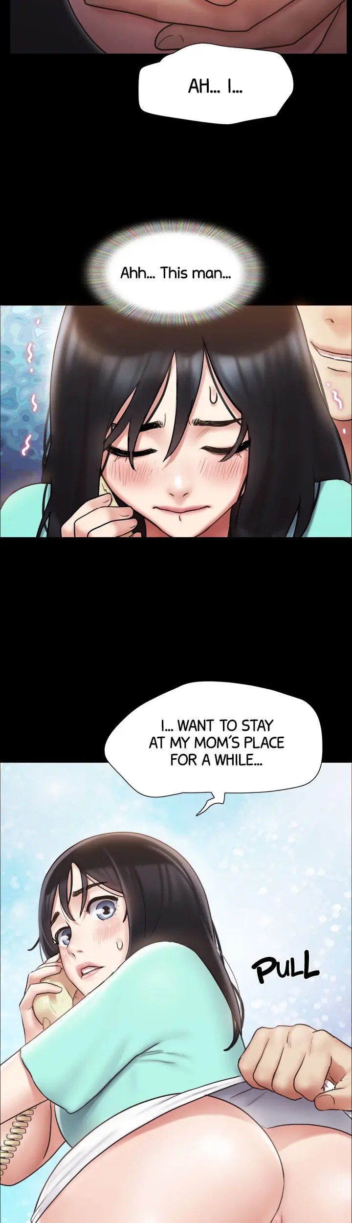 Everything is Agreed Upon (Uncensored) Episode 111 - Page 38