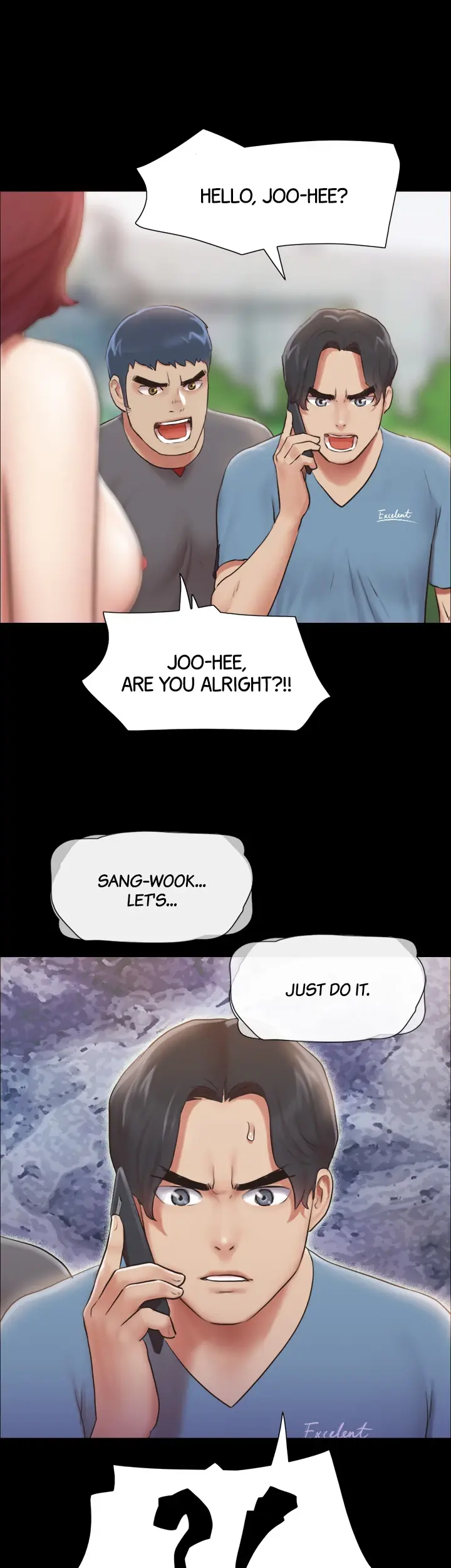 Everything is Agreed Upon (Uncensored) Episode 111 - Page 4